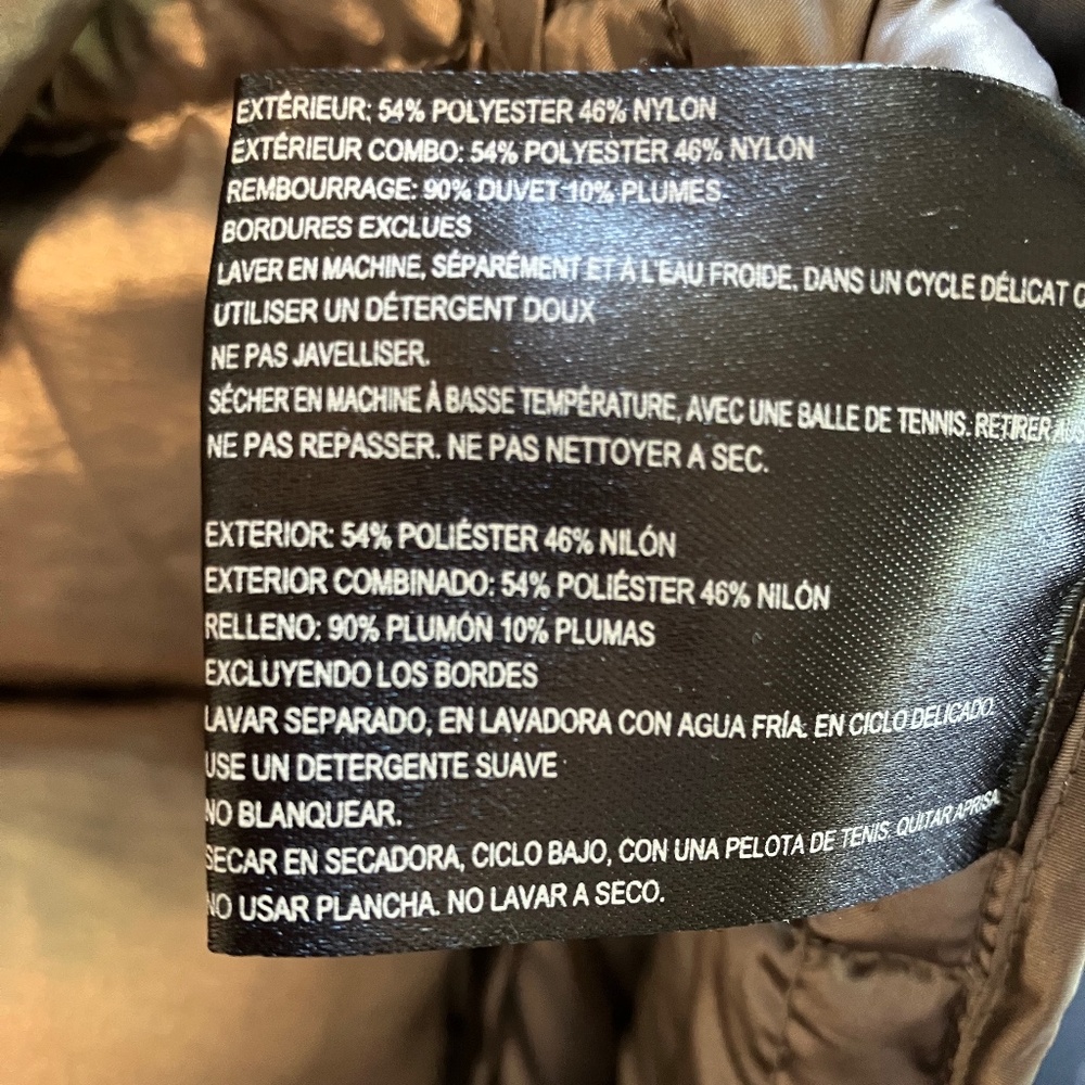 Bernardo Puffer Women’s Vest - Picture 6 of 7